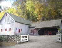 Click to enlarge photo of Pound Ridge Historic Farm