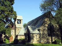 Click to enlarge photo of Union Church in Pocantico.